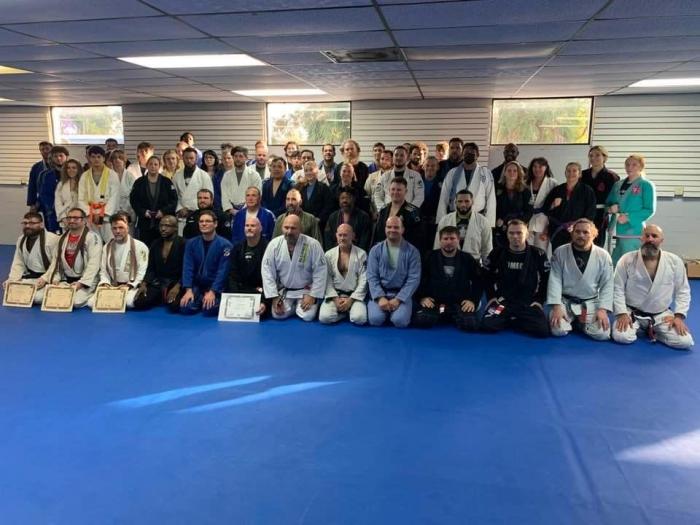 Black belt 3rd degree · January 1, 2022 · Promoted by Cassio Cardosi