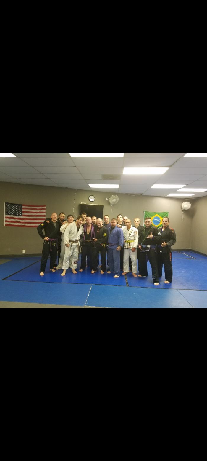 Brown belt · June 6, 2016 · Promoted by Micheal geery