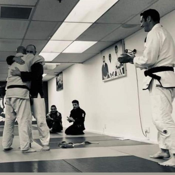 Black belt · December 23, 2021 · Promoted by Geoff Grant