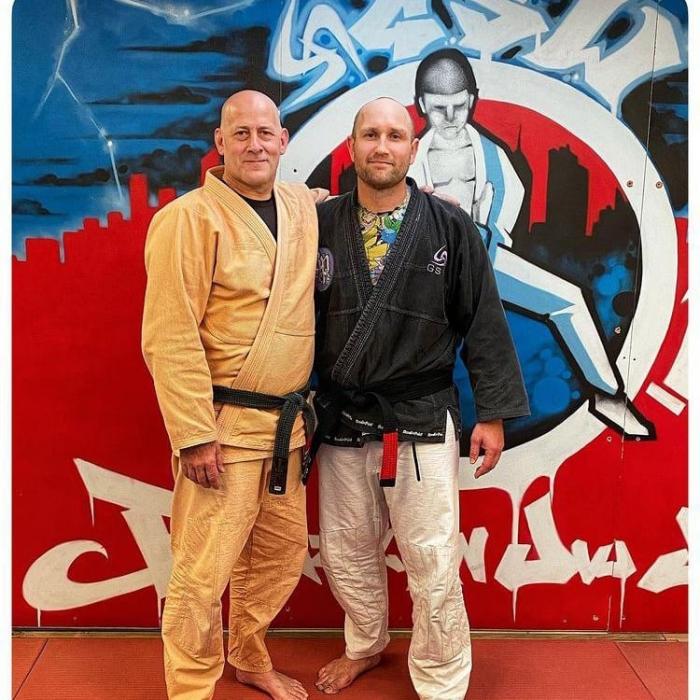 Black belt · December 23, 2021 · Promoted by Geoff Grant