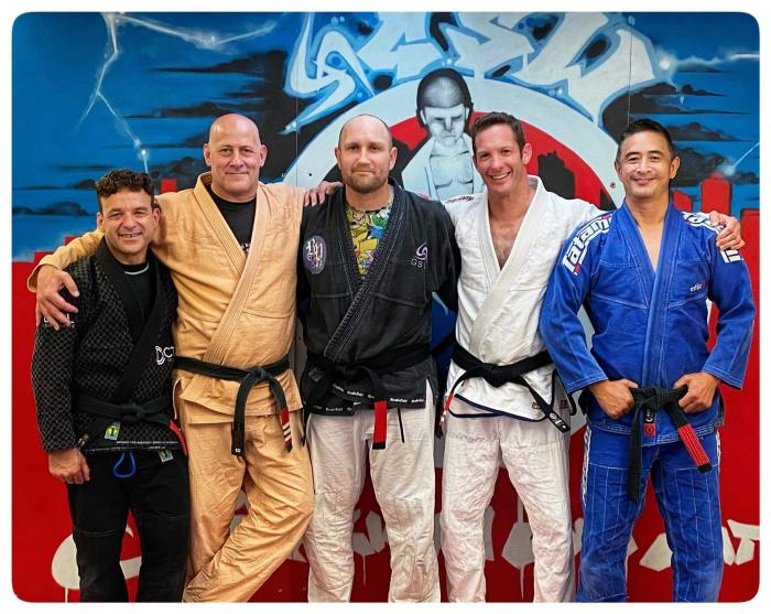Black belt · December 23, 2021 · Promoted by Geoff Grant