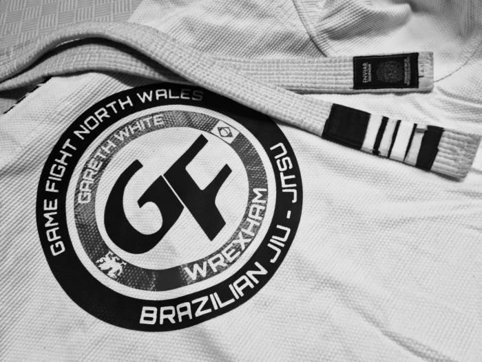 White belt · May 27, 2019