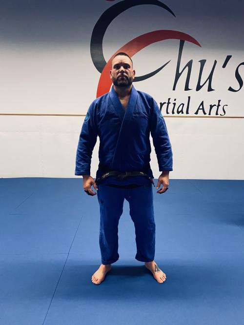 Ilyas Gauvreau