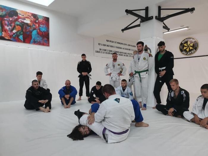 White belt · September 12, 2020