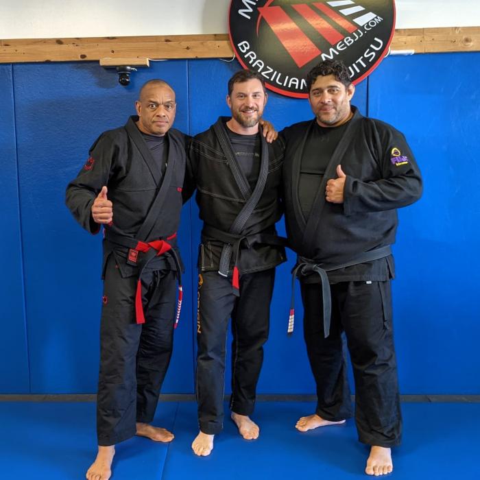 Black belt · November 6, 2021 · Promoted by Zé Mario “Esfiha” Queiroga