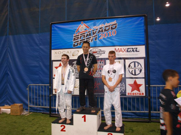 White belt · March 17, 2008