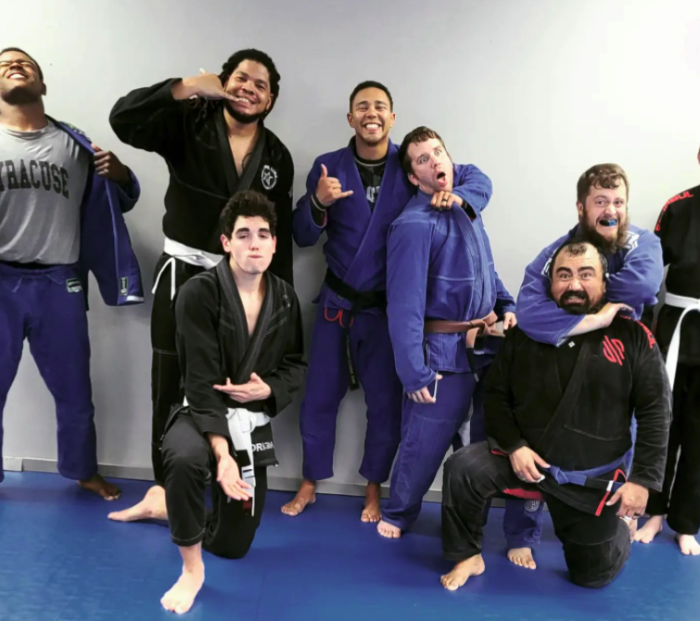 Brown belt · December 1, 2021 · Promoted by Argelio Chappotin III
