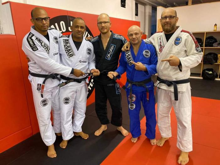 BJJ BELTCHECKER  Esauro Cantu (710 points)