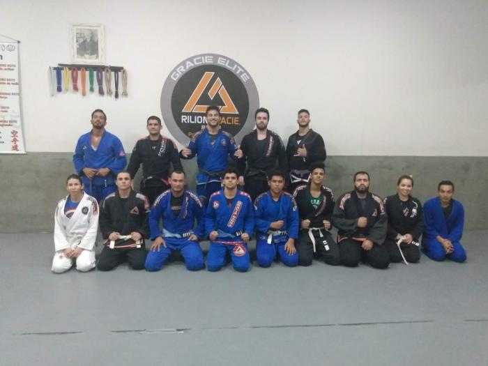 Treino 5 de Julho de 2019