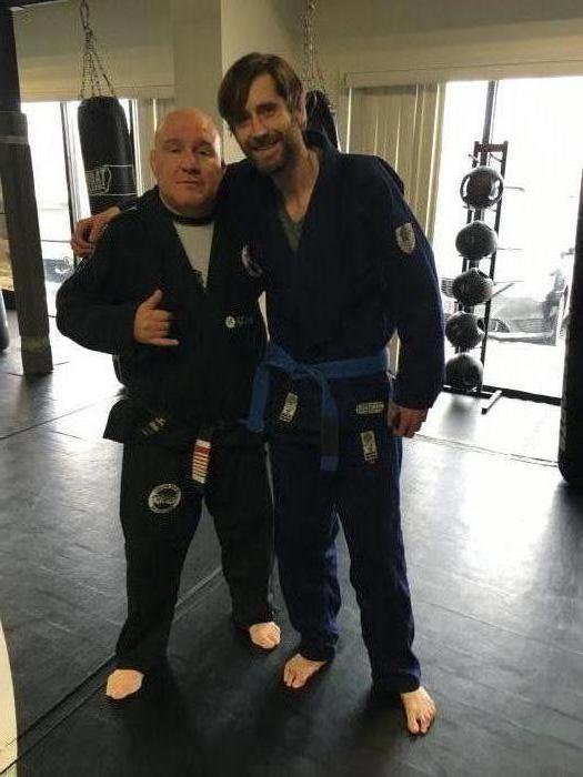 Carlson Gracie Jr. Seminar NKY