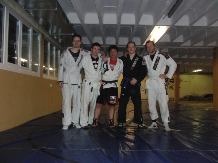 White belt · January 1, 2010