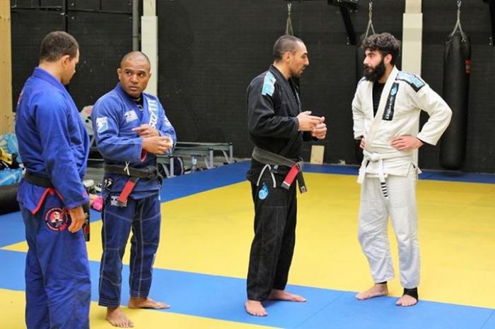 White belt · January 27, 2014