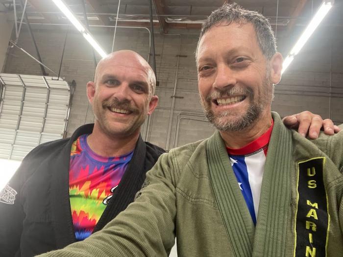 BJJ Globetrotters Camp Arizona Fall 2021