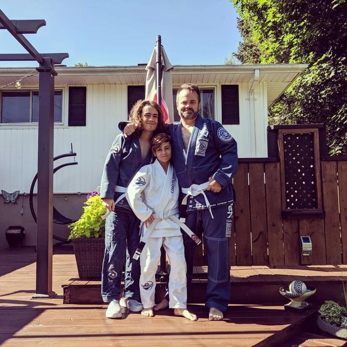 July 1st, 2019. My first day commences and so begins the journey with my boys