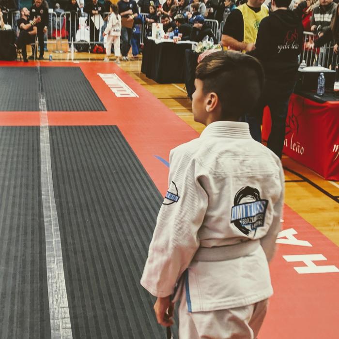 2nd tournament: fierce courage
