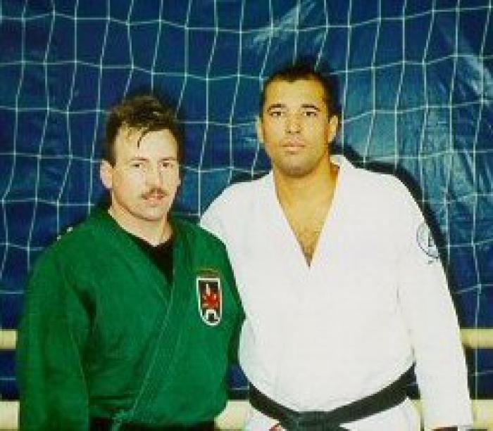 White belt · October 28, 1998