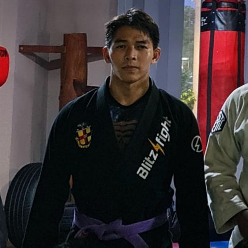 Aaron Lim Phei Yung