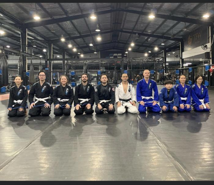 White belt · May 20, 2020