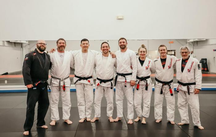 Black belt · January 18, 2020 · Promoted by Ty Gay