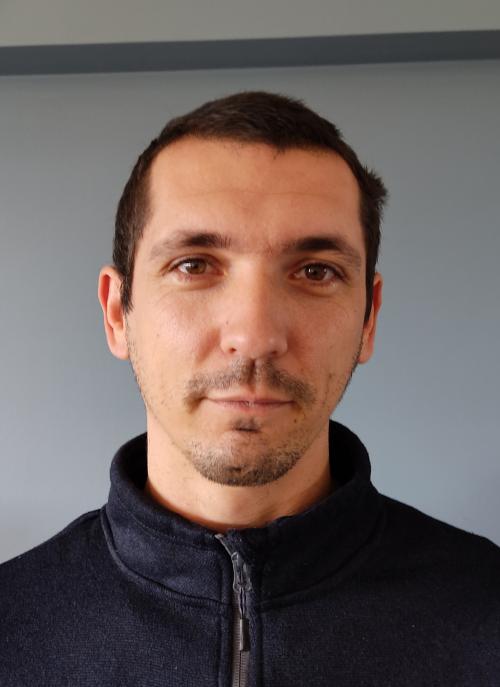 Marko Mofardin