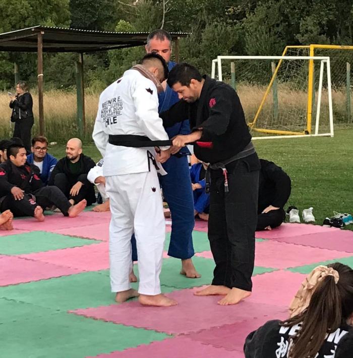 Black Belt Promotion