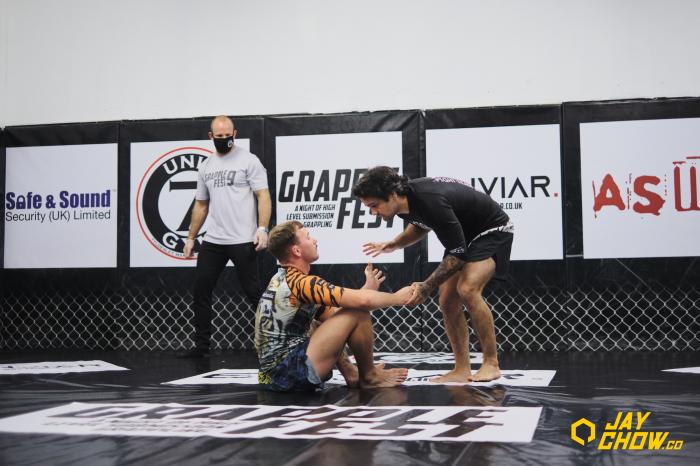 Covid Grapplefest