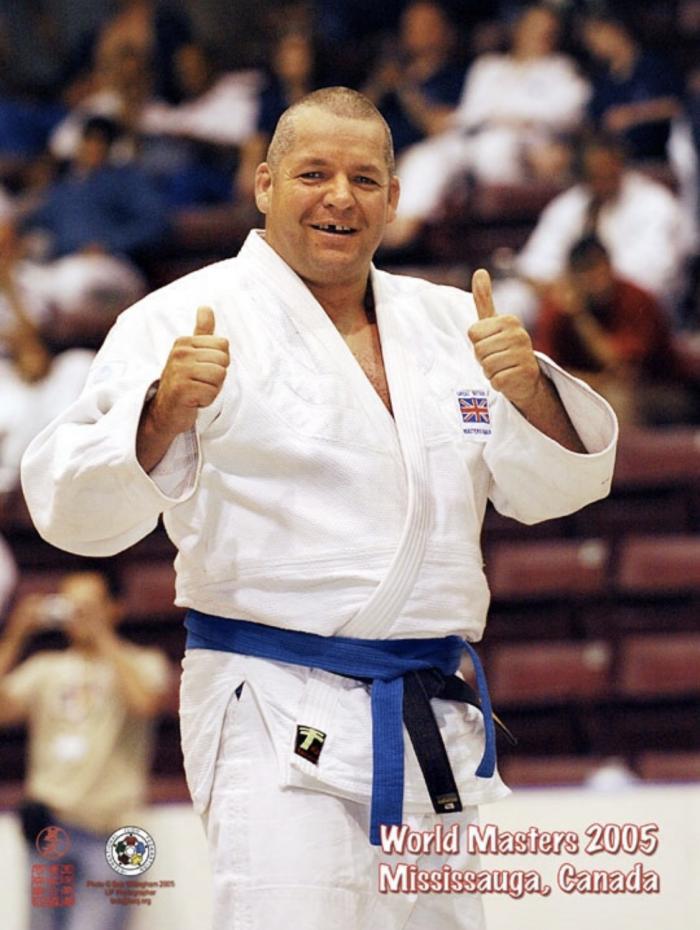 World Masters Judo