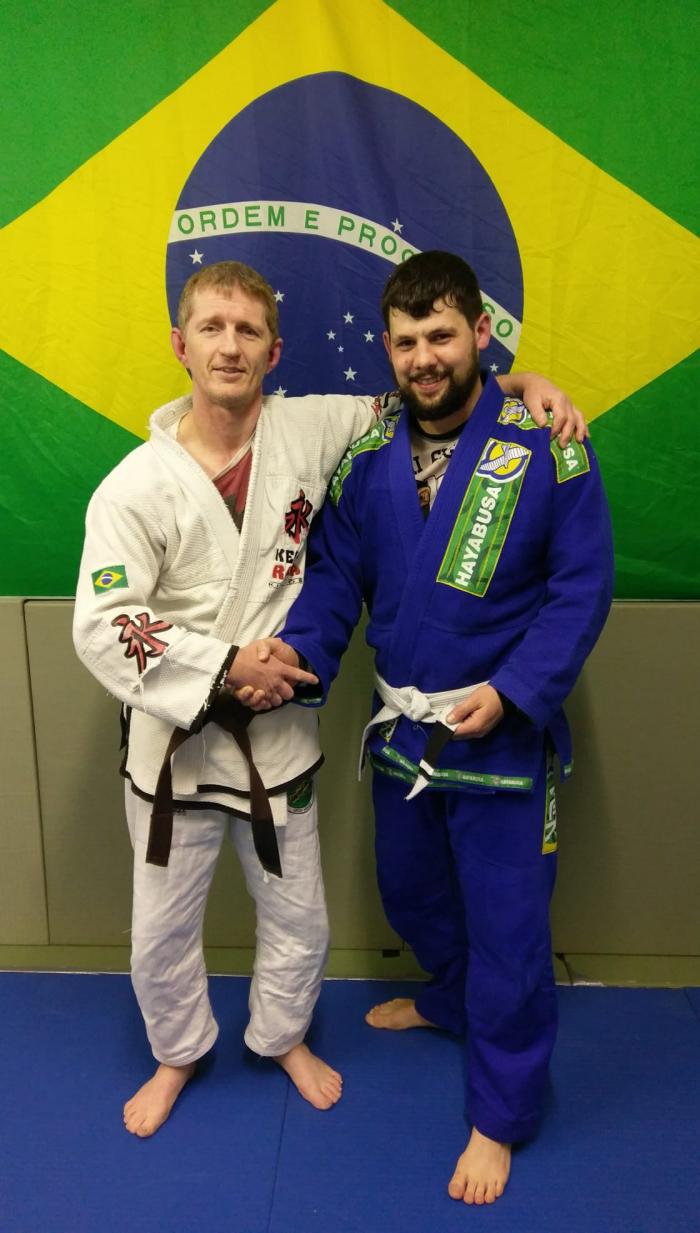 First stripe 09/03/2017