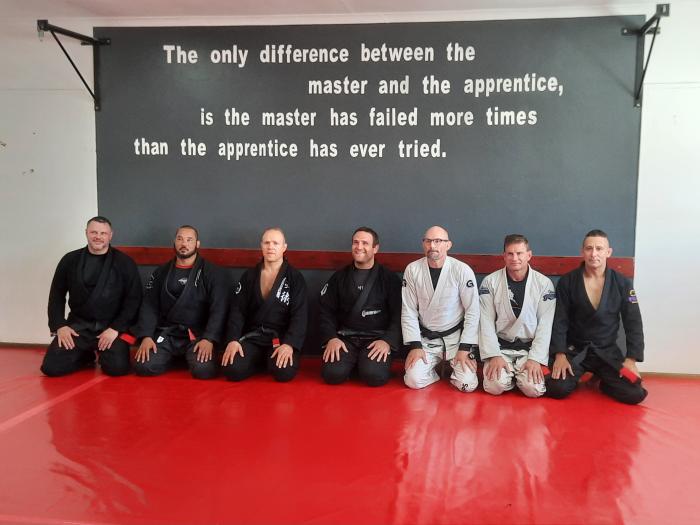 Black belt · January 15, 2022 · Promoted by Nicolas Gregoriades