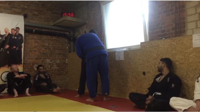 Black belt 1st degree · September 19, 2020 · Promoted by Remco Pardoel