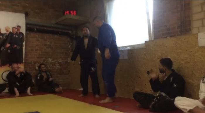 Black belt 1st degree · September 19, 2020 · Promoted by Remco Pardoel
