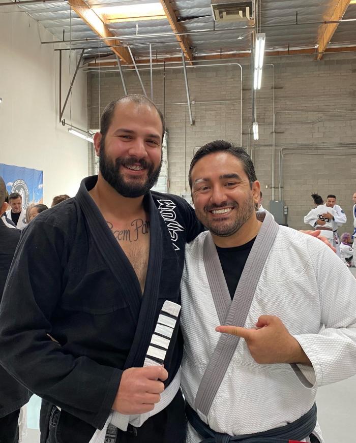 White belt · December 2, 2019