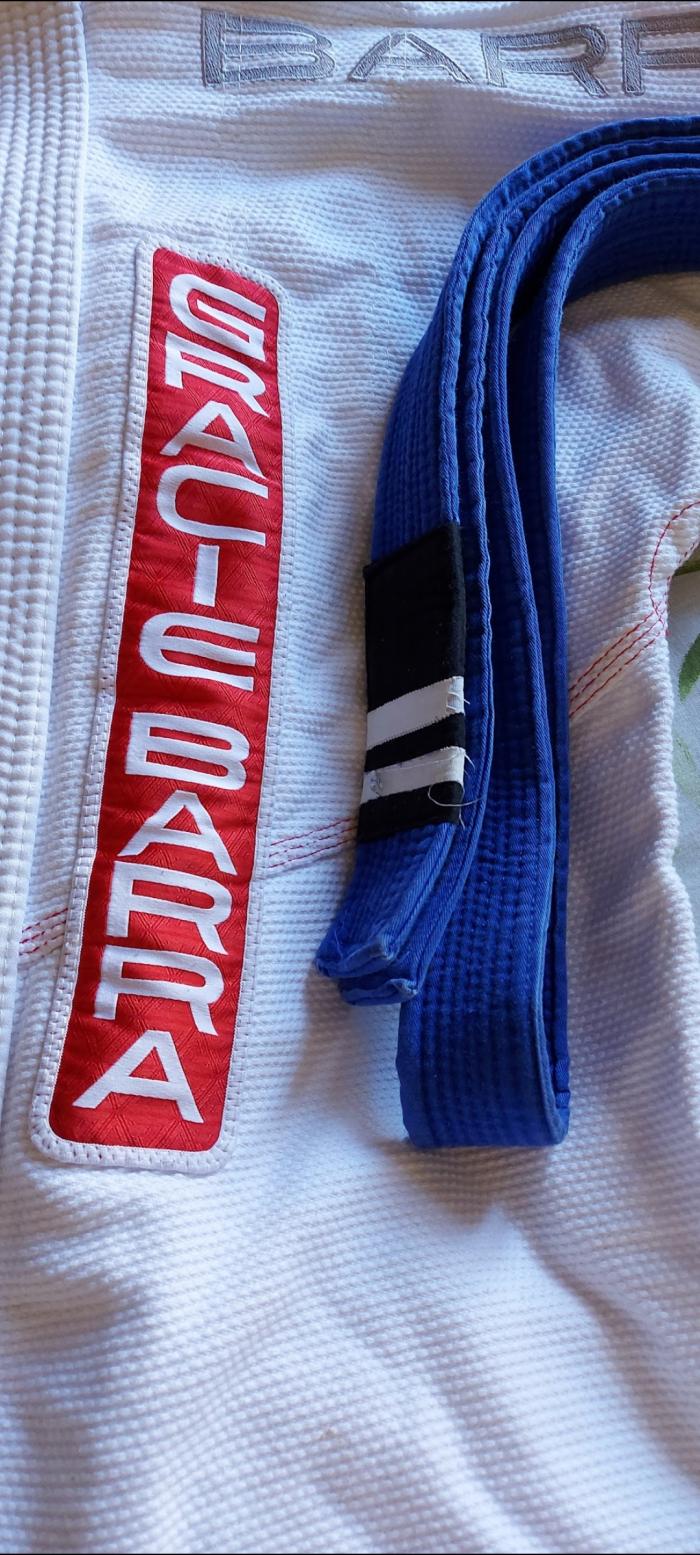 Blue belt · May 2, 2019 · Promoted by Matthew Callaghan