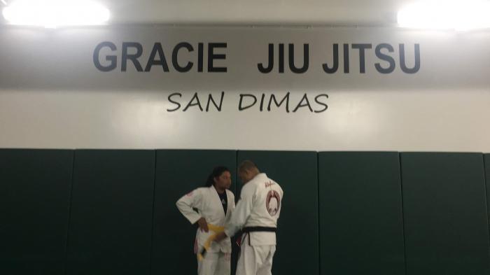 Yellow belt · August 8, 2019 · Promoted by Dr. Jorge Balares, Dc, Jd