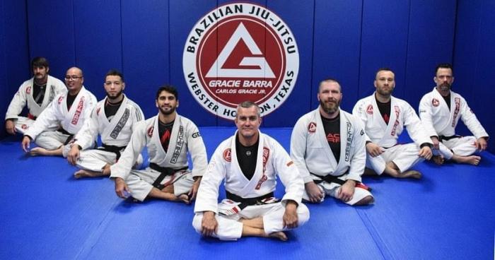 Black belt · December 4, 2021 · Promoted by Vinicius Magalhães “Draculino”