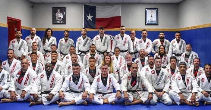 Black belt · December 4, 2021 · Promoted by Vinicius Magalhães “Draculino”