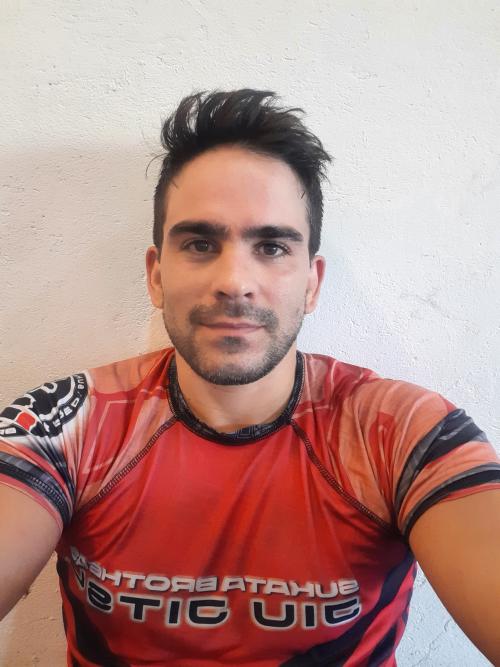 Santiago Alcalino