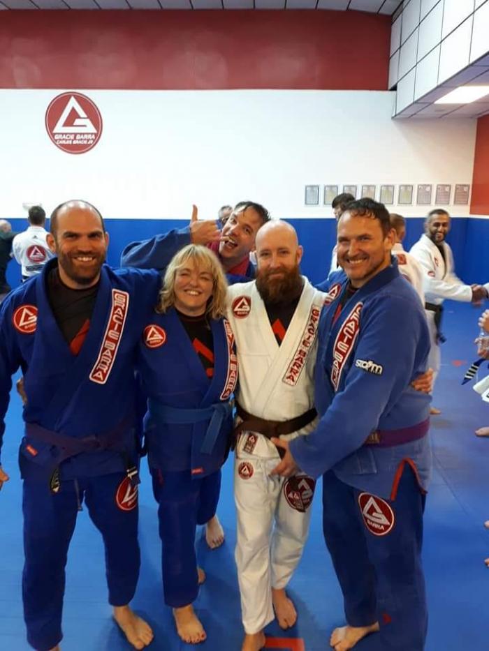 Lagarto seminar