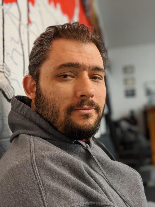 Alex Morales