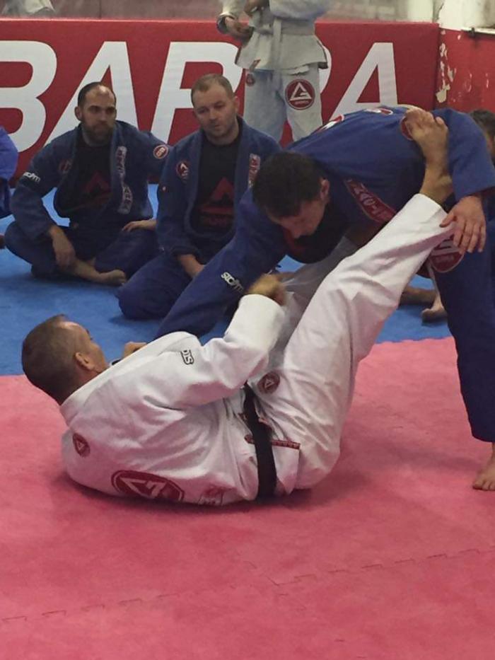 Ben Poppleton seminar
