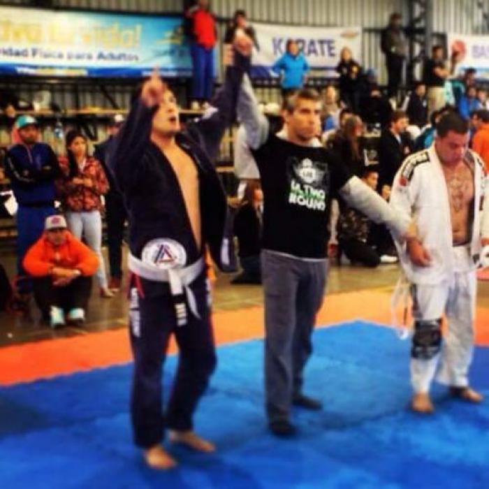 White Belt Comp