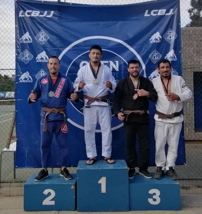 Brown Belt Comp