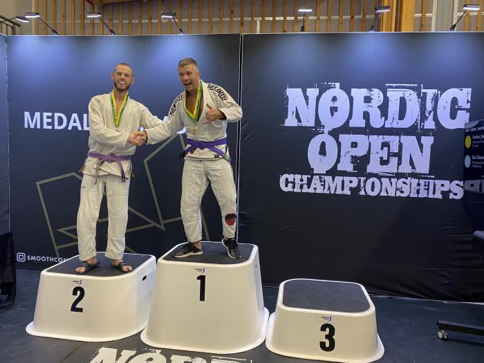 Nordic Open autumn edition 2021