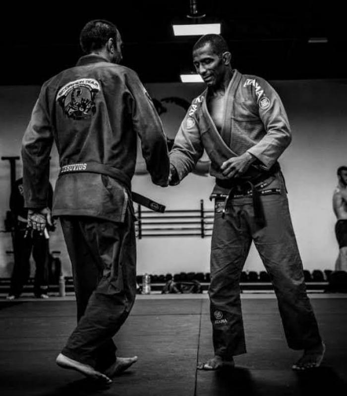 Black belt 1st degree · November 25, 2021 · Promoted by Rogerio Olegario