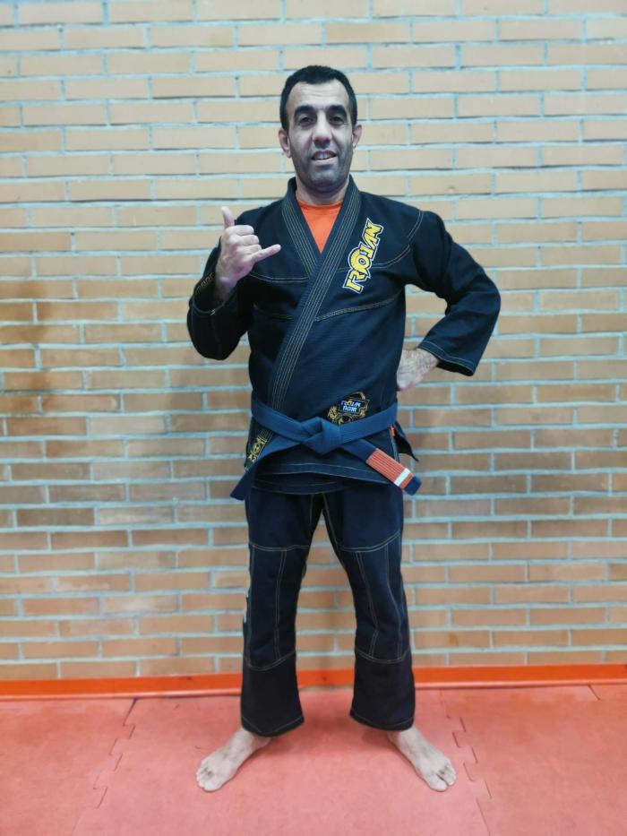 Black belt 1st degree · November 25, 2021 · Promoted by Rogerio Olegario