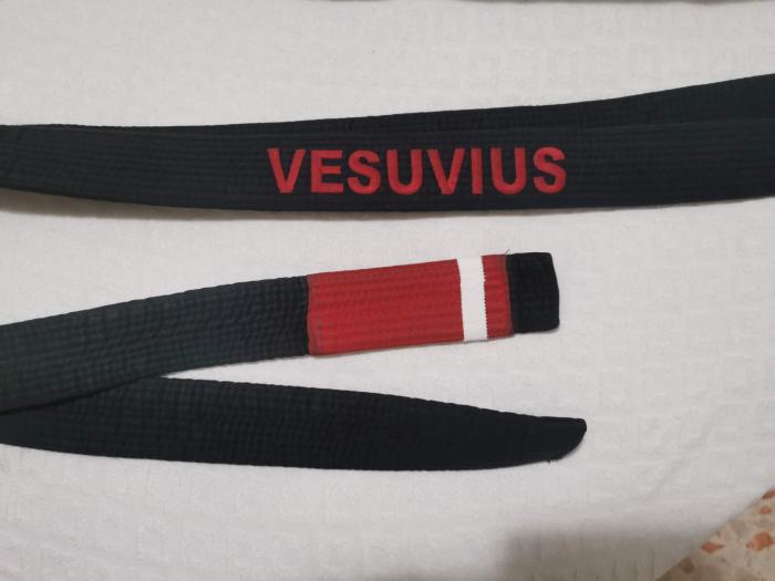Black belt 1st degree · November 25, 2021 · Promoted by Rogerio Olegario