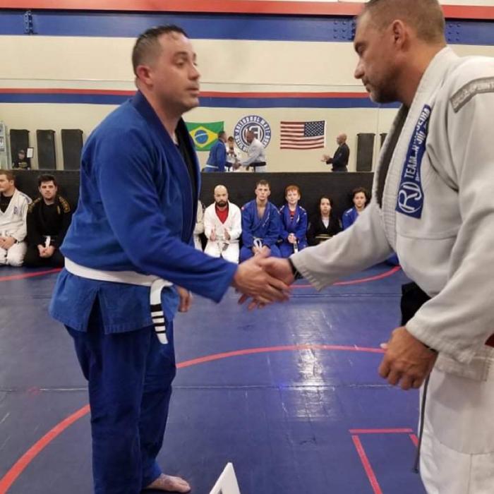 White belt · January 26, 2021