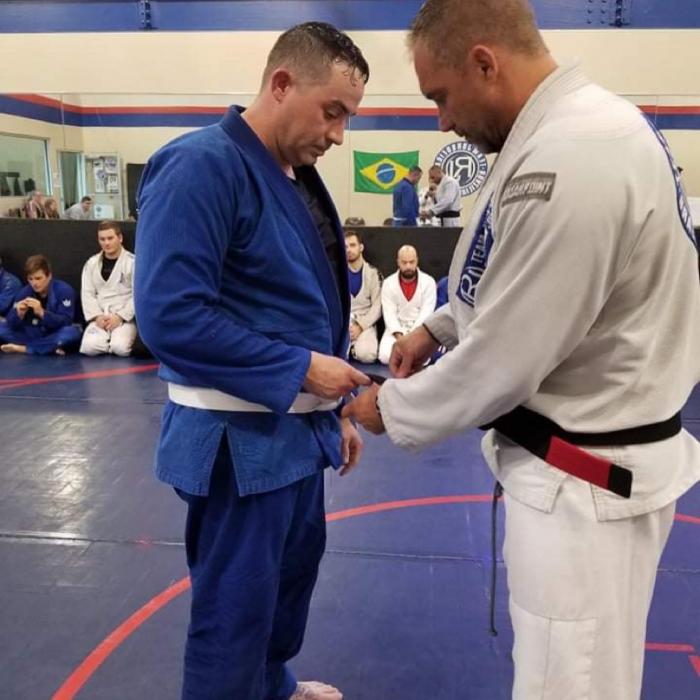 White belt · January 26, 2021