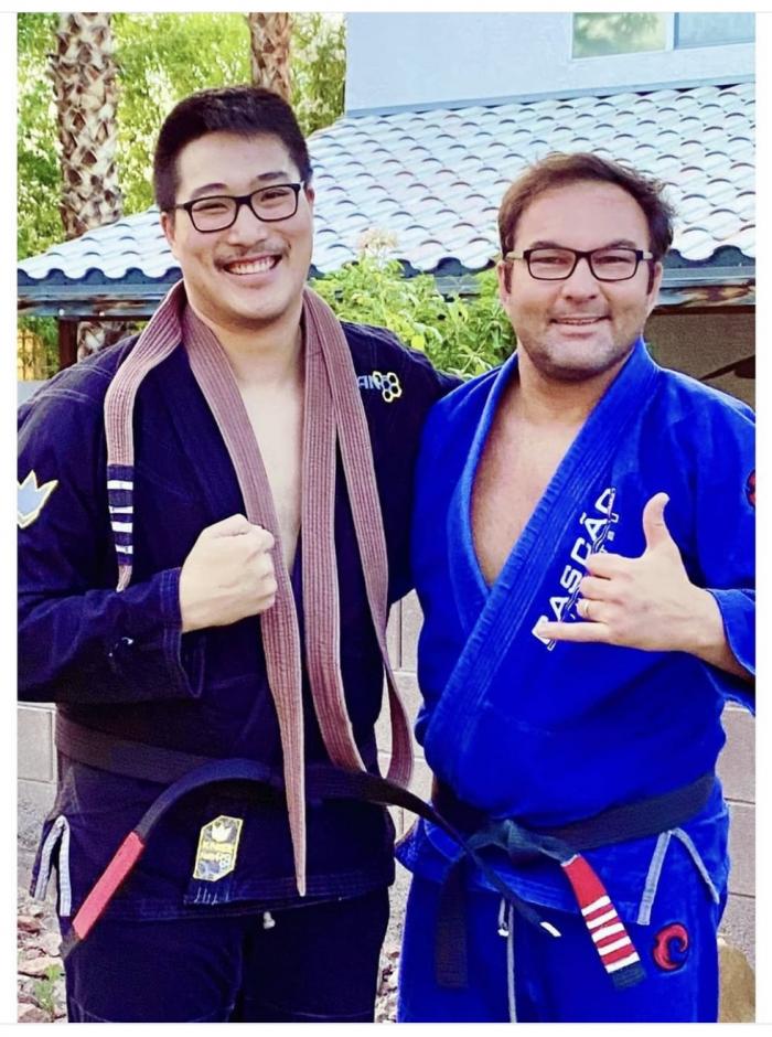 Black belt · May 16, 2020 · Promoted by Walter Vital Jr.
