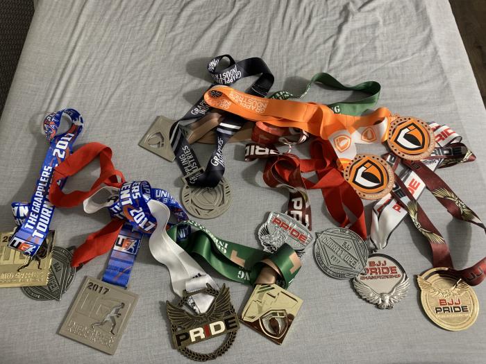 Medals